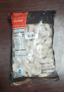 White Shrimp Large (26/30) Farm Raised