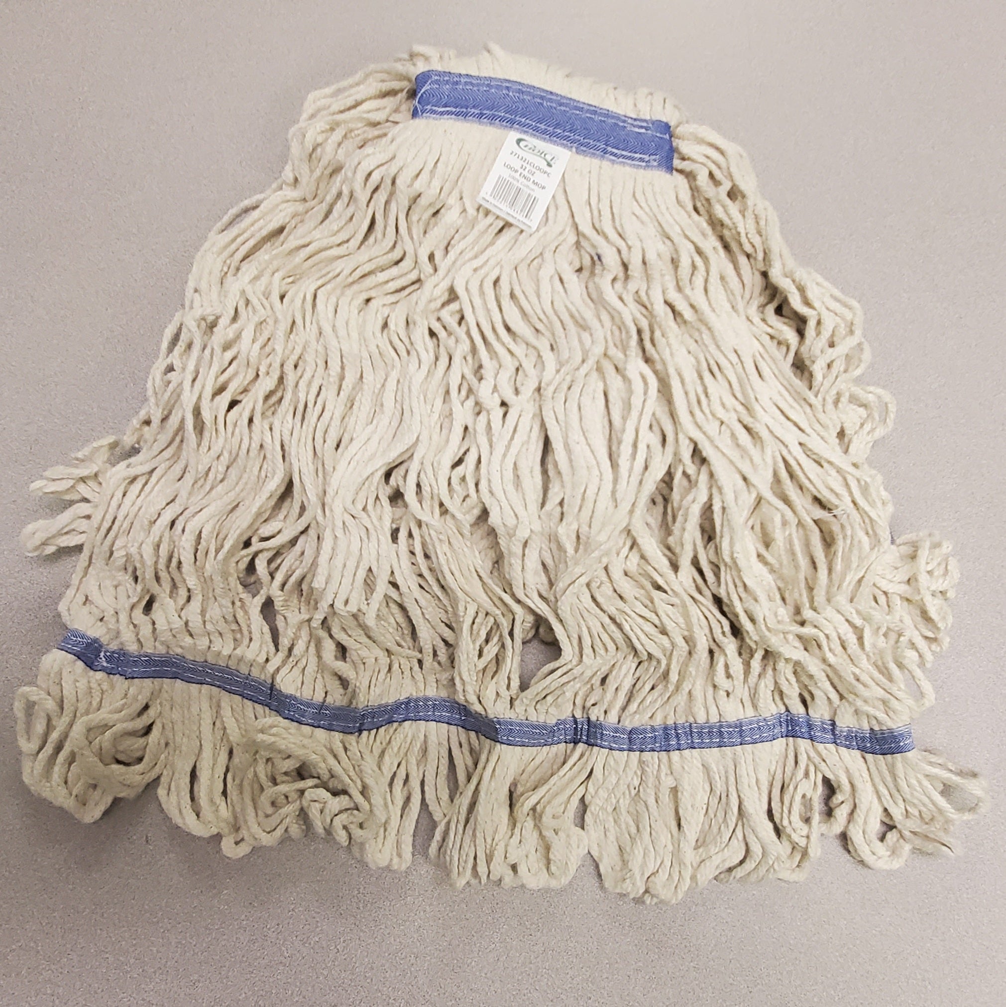 32" Commercial Looped-End Mop Head Replacement