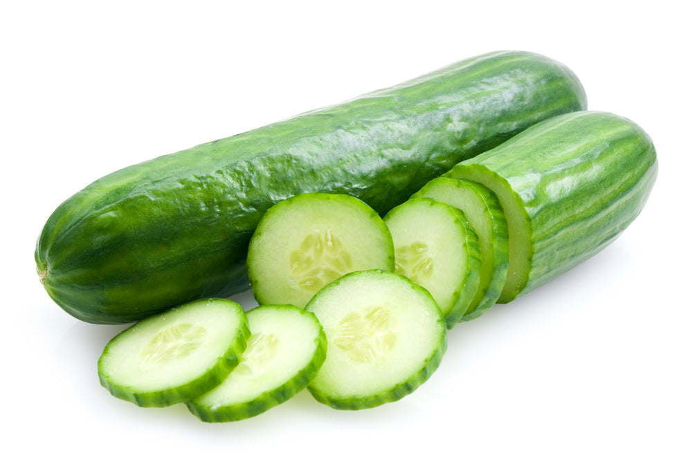 Green Cucumbers