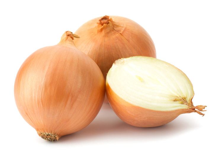 Yellow Onions (1lb)